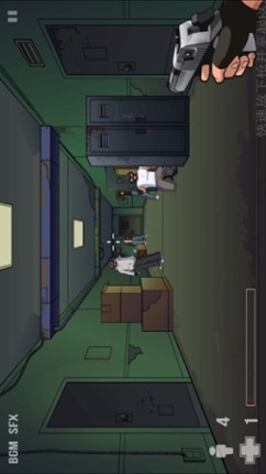 Counter Terrorist Save Hostage screenshot