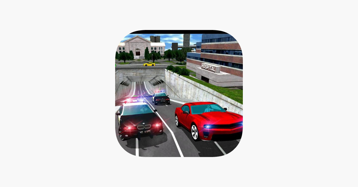 Games like Crime Police Car Chase