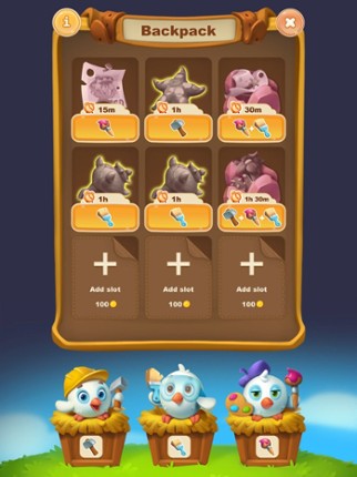 Cruise: Find The Differences screenshot