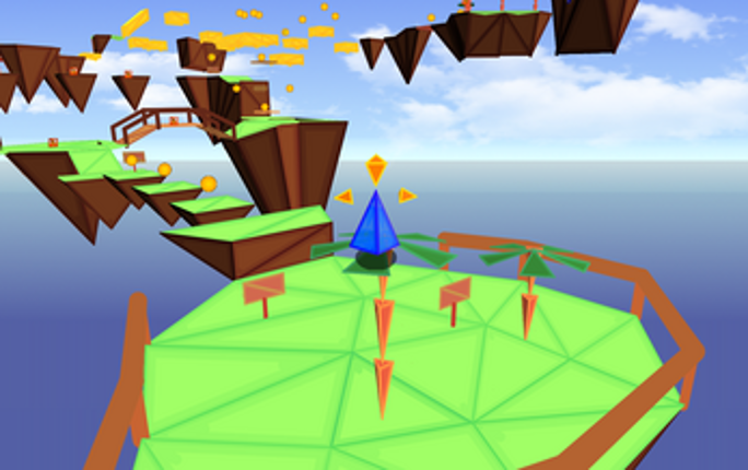 Crystal seeker screenshot