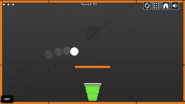 Cup Shot Master screenshot