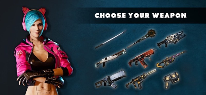 Cyberworld: Online screenshot