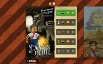 Danger Quest! Puzzle Adventure Image