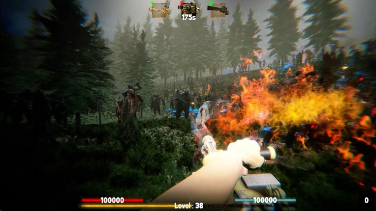 Dead 4 Now: Rebirth of Survivors screenshot