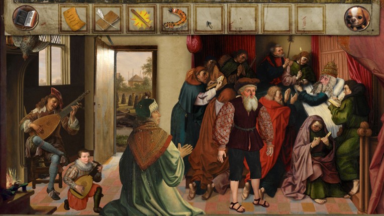 Death of the Reprobate screenshot