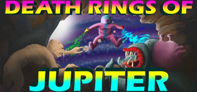 Death Rings of Jupiter Image