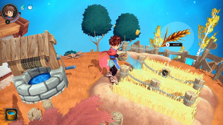 Deiland: Pocket Planet Edition screenshot