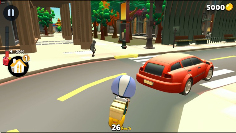 Delivery Hero's screenshot