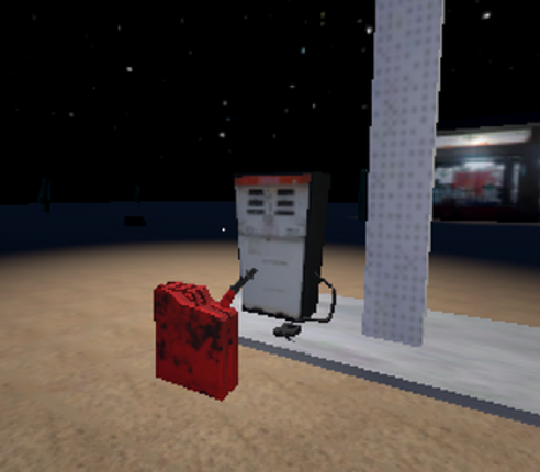 Desert Truck Image