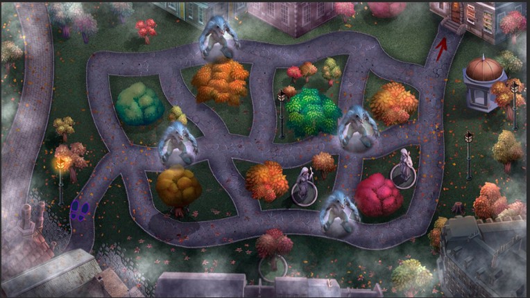 Detectives United: Mission Possible Collector's Edition screenshot