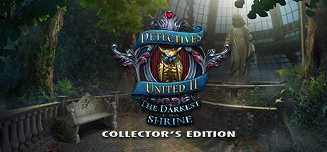 Games like Detectives United: The Darkest Shrine Collector's Edition