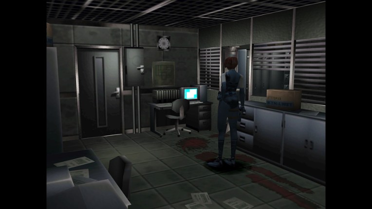Dino Crisis screenshot