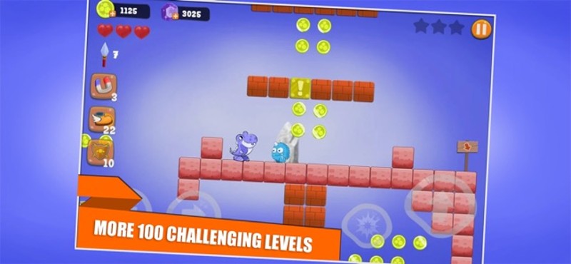 Dino Jungle Adventures screenshot