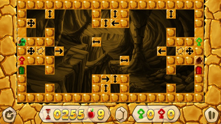 Dino Rocks screenshot