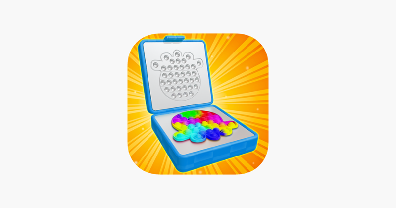 DIY Pop It Fidget Toys Maker Image