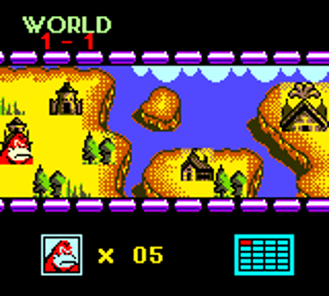 Donkey Kong 5: The Journey of Over Time and Space Image