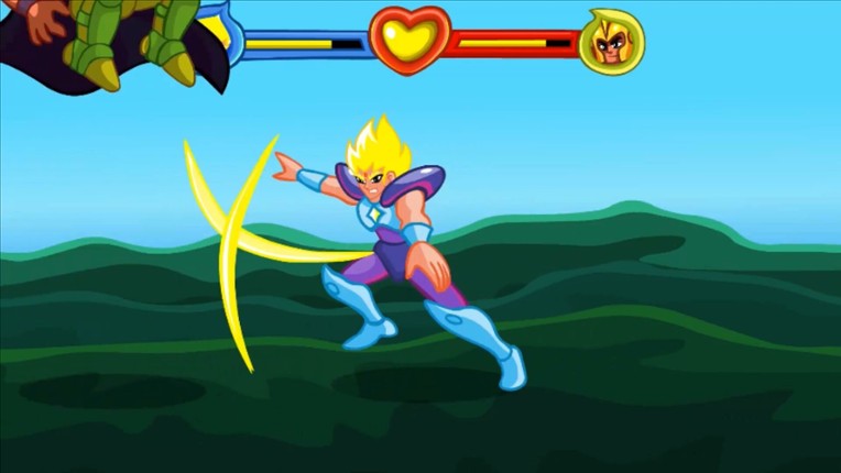 Dragon and Phoenix screenshot