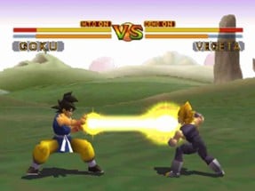 Dragon Ball GT: Final Bout Image