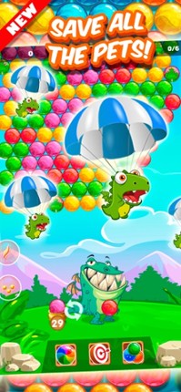 Dragon Bubbles screenshot