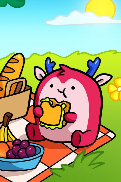 Games like DRAW AND COLOR: KAWAII