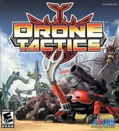 Drone Tactics Game Cover