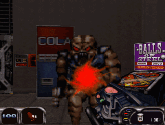 Duke Nukem 64 screenshot