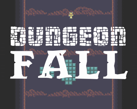 Dungeon Fall Game Cover