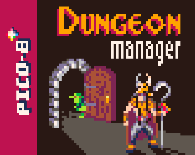 Games like Dungeon Manager