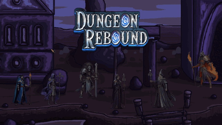 Dungeon Rebound screenshot