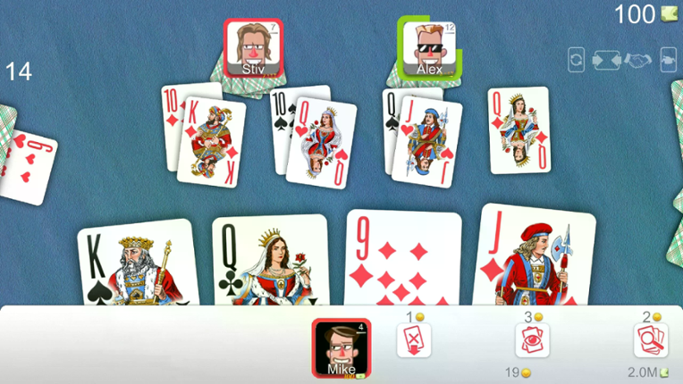 Durak Online screenshot