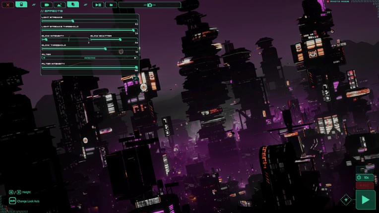 Dystopika screenshot
