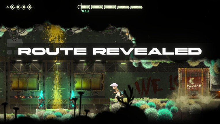 Echo Weaver screenshot