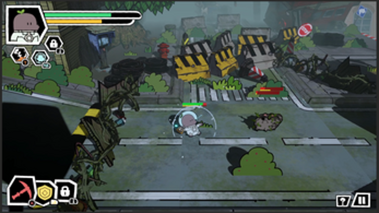 Echoes of the Roots Image