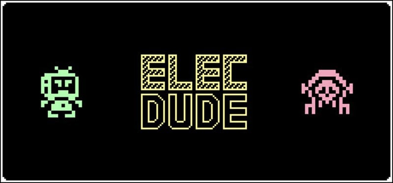 Elec Dude Game Cover