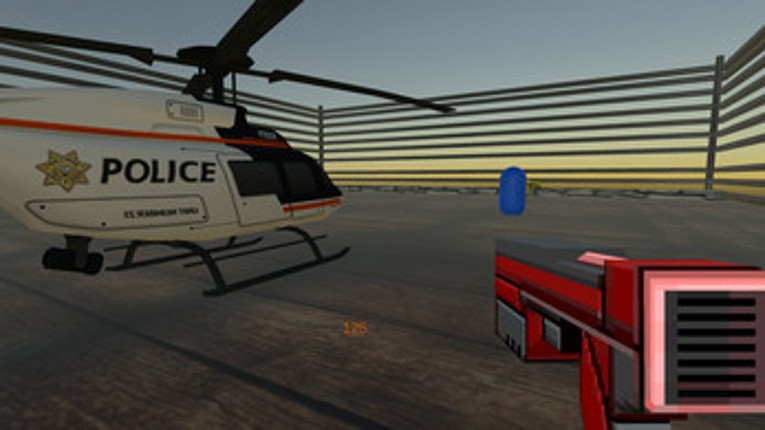 Escape 25 screenshot