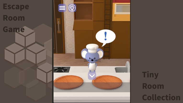 Escape Room: Tiny Room Collection screenshot