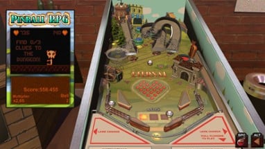 Eternal Pinball RPG Image