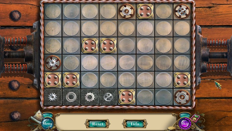 European Mystery: Flowers of Death Collector's Edition screenshot