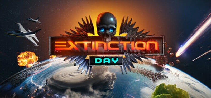 Extinction Day Game Cover