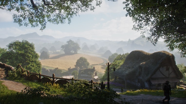 Fable screenshot