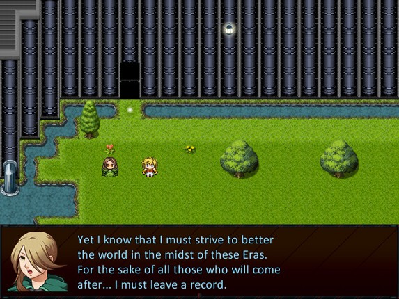 Fabrication screenshot