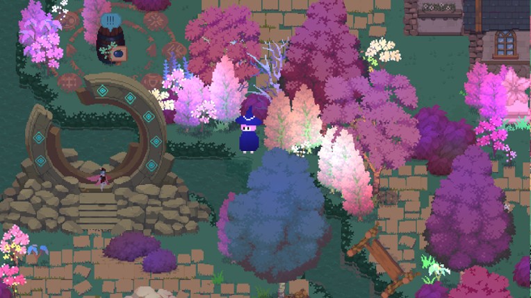 Faded Cove screenshot