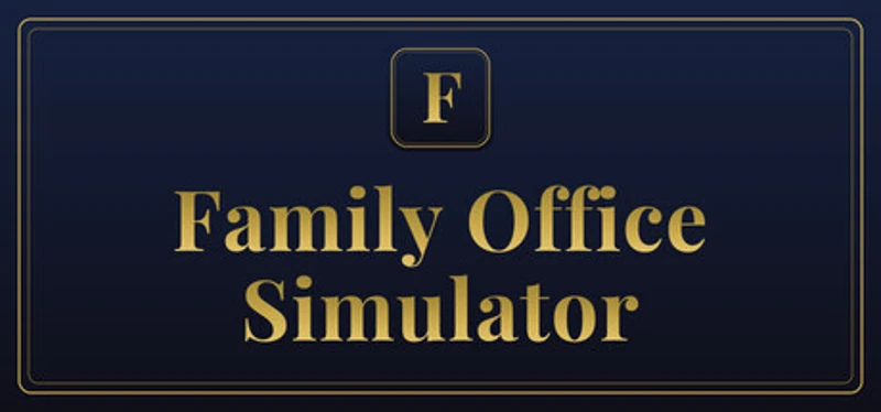 Family Office Simulator Image