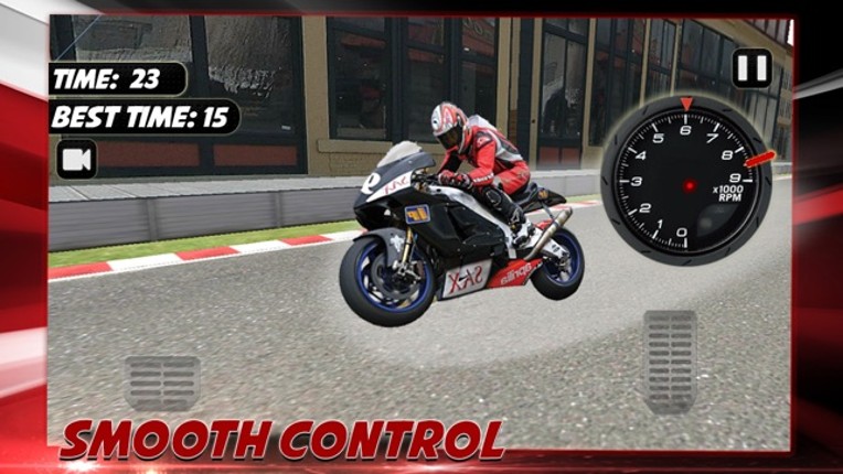 Fast Speed Tracks - Profesionals 3D Bike Racing Game screenshot