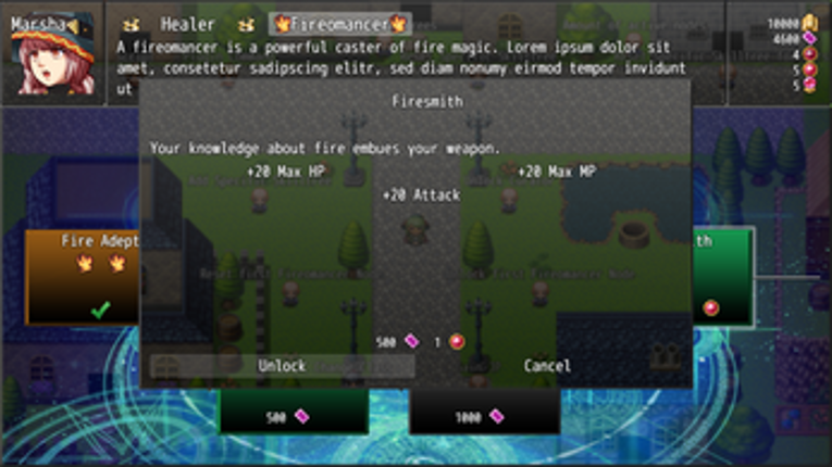 FELSKI_SKILLTREE screenshot