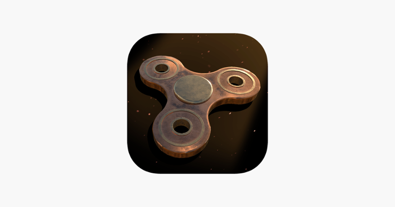 Fidget Spinner: Journey of Secrets - VR/AR Clicker Image