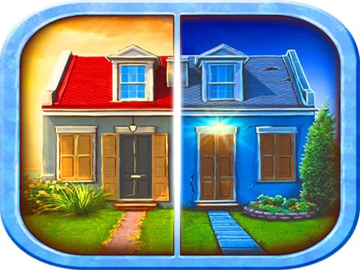 Games like Find the Difference House