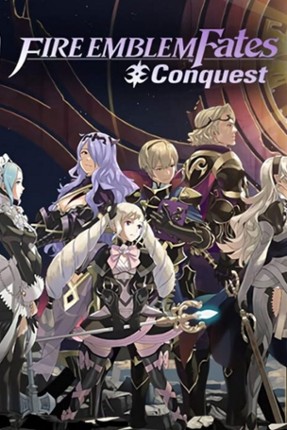 Fire Emblem Fates: Conquest Game Cover