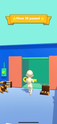 Fire Escape! screenshot