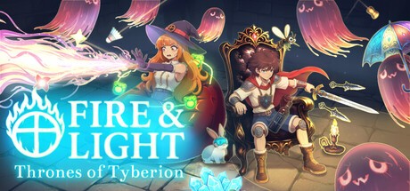 Games like Fire & Light: Thrones of Tyberion